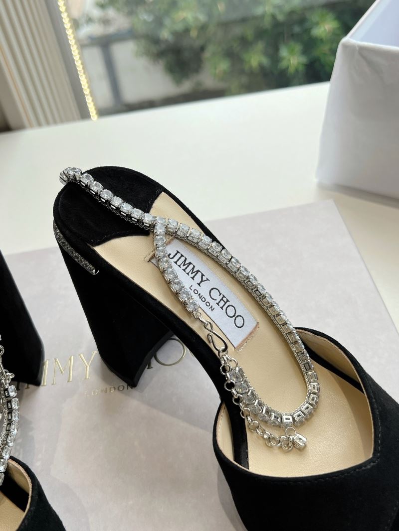 Jimmy Choo Sandals